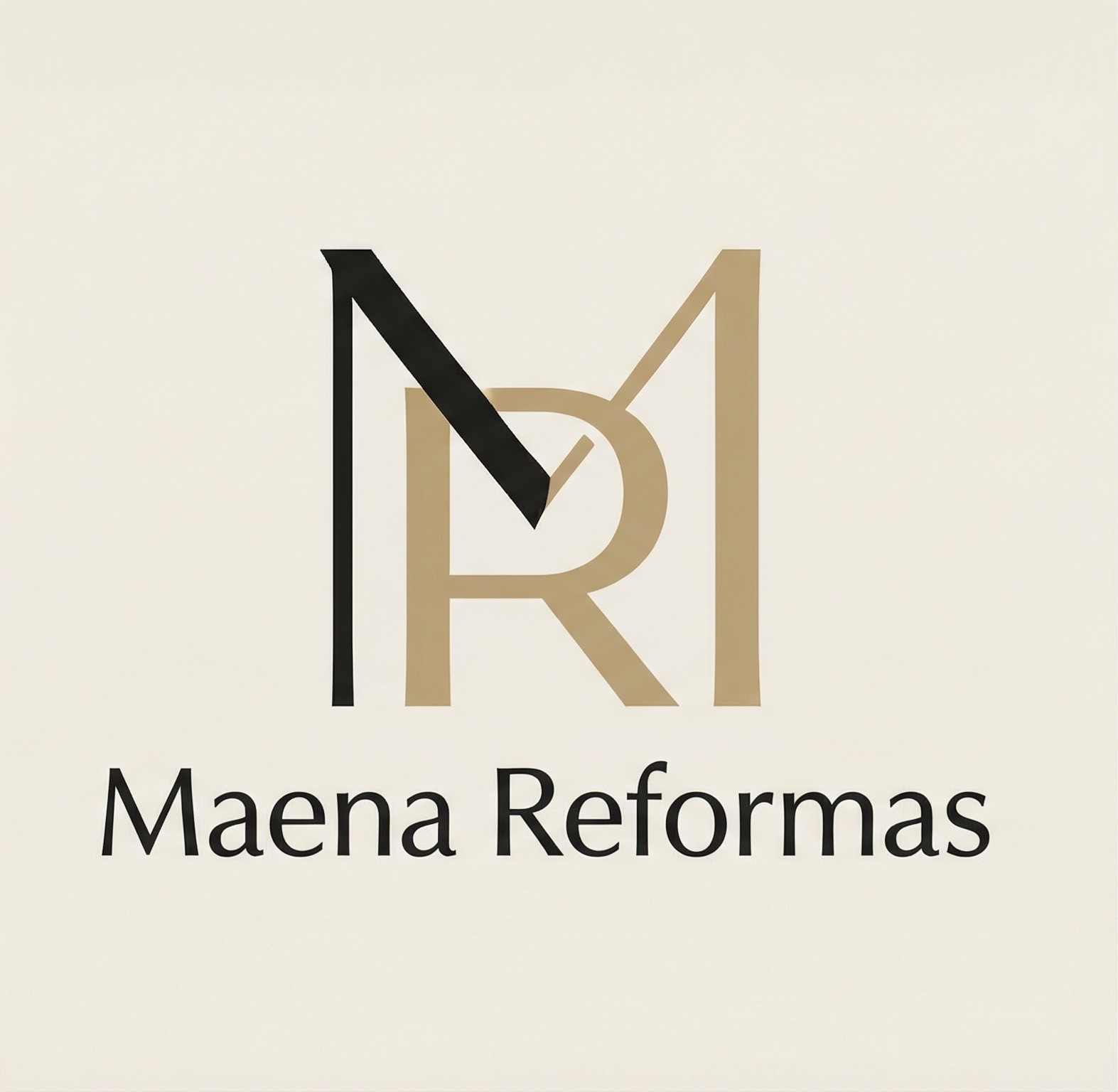 Logotipo de Maena Reformas